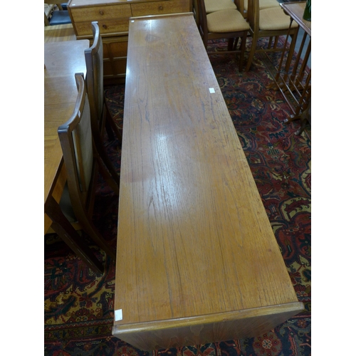 94 - A Nathan teak sideboard