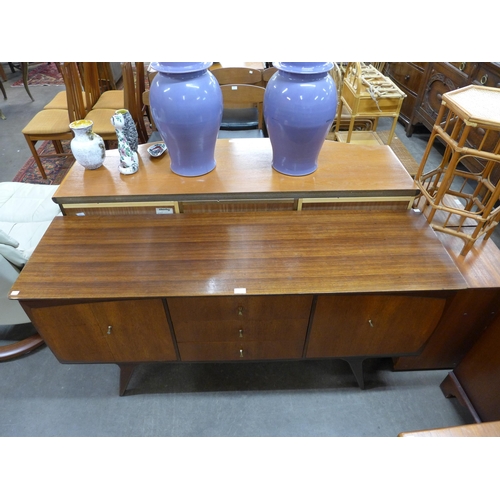 99 - A Beautility afromosia sideboard