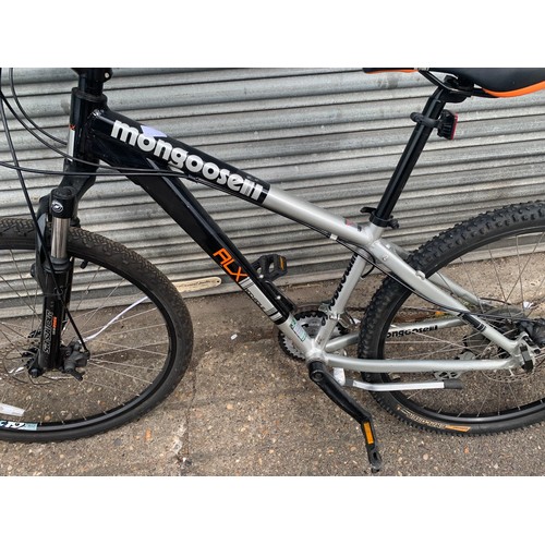 2381 - A Mongoose Rockadile ALX gents MTB