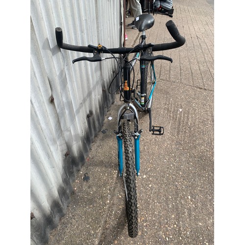 2387 - Gent's Raleigh Activator MTB/mountain bike/bicycle