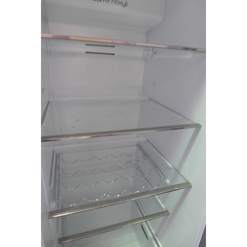 3048 - Hisense Stainless Steel Side by Side Fridge Freezer (RS694N4IIF), Original RRP £749.99 + vat (H 178.... 