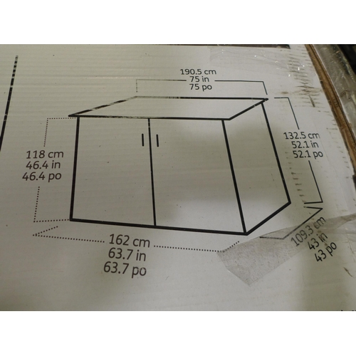 3192 - Keter Grande Store (1.9 x 1.1 m), Original RRP £299.91 + vat (260-18)   * This lot is subject to vat