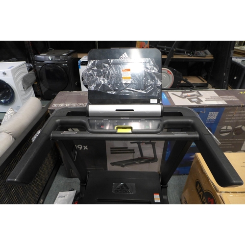 3198 - Adidas Treadmill T-19X, Original RRP £833.33 + vat (261-4)  * This lot is subject to vat