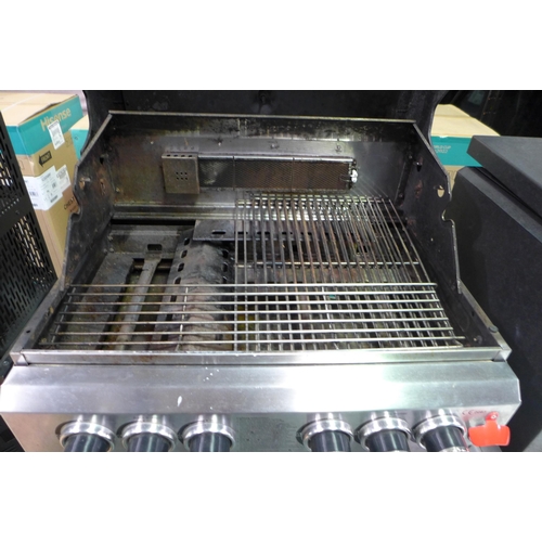 3205 - Swiss Grill Arosa A200 Gas BBQ, Original RRP £416.66 + vat (260-47)   * This lot is subject to vat