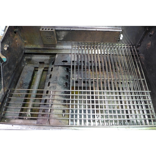 3205 - Swiss Grill Arosa A200 Gas BBQ, Original RRP £416.66 + vat (260-47)   * This lot is subject to vat