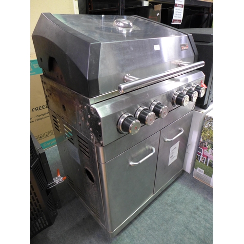 3205 - Swiss Grill Arosa A200 Gas BBQ, Original RRP £416.66 + vat (260-47)   * This lot is subject to vat