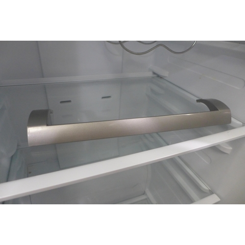 3215 - Hisense Stainless Steel Larder Fridge Model: RL423N4AC11 (Broken Handle) Original RRP £358.32 + vat ... 