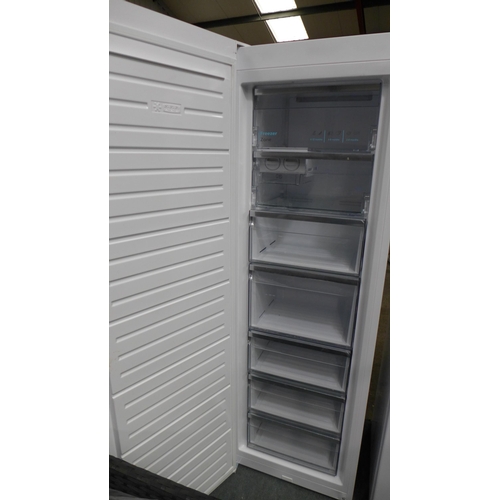 3217 - Sharp Tall White Freezer 280L, Model: SJSC31CHXWF Original RRP £416.66 + vat       (256-25)  *  This... 