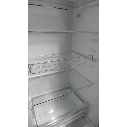 3218 - Sharp White 380L Tall Larder Fridge, Model: SJLC31CHXWF Original RRP £391.66 + vat            (256-2... 