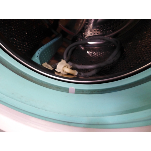 3237 - Sharp 9+6kg White Washer Dryer Model
: ESHDB9647W0 Original RRP £291.58 + vat(256-1)  *  This lot is... 