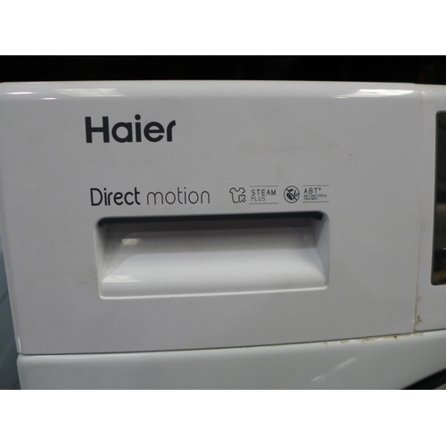 3241 - Haier 12kg White Washing Machine: Model: HW120B14876N Original RRP £451.66 + vat                    ... 