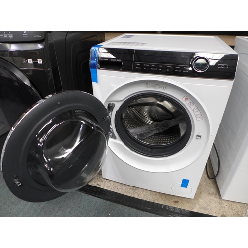 3244 - Haier 10kg White Washing Machine Model: HW100B14979 Original RRP £416.66 + vat       (256-11)  *  Th... 