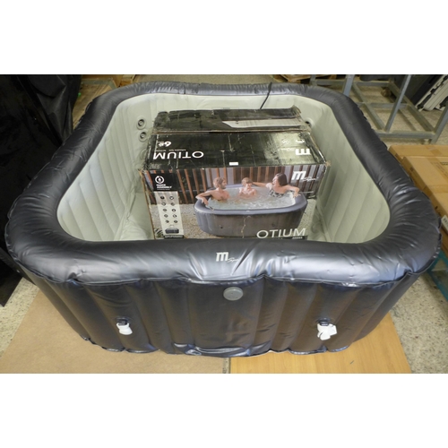 3262 - M-Spa Otium Inflatable Six-Person Hot Tub, Original RRP £666.66 + vat(260-36)   * This lot is subjec... 