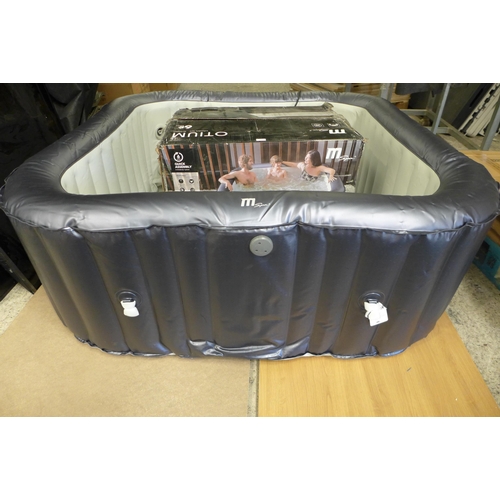 3262 - M-Spa Otium Inflatable Six-Person Hot Tub, Original RRP £666.66 + vat(260-36)   * This lot is subjec... 