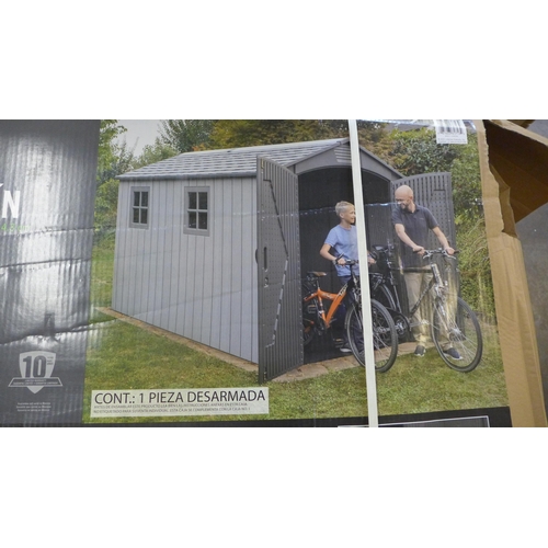 1482 - Lifetime Shed 7 X 12Ft , Original RRP £1083.33 + vat (4120-13)  * This lot is subject to vat