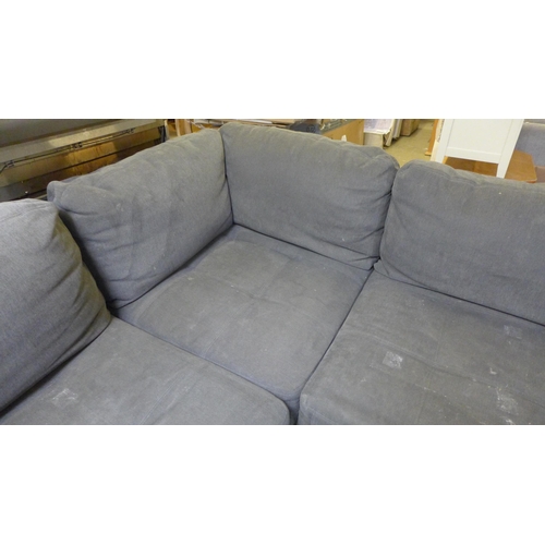 1699 - 6Pc Fabric Sectional Sofamstar   Sanders  (4121-4)   * This lot is subject to vat