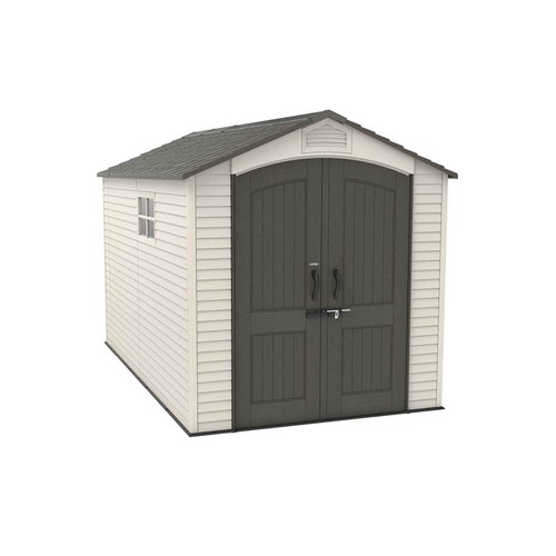 1565 - Lifetime Shed 7 X 12Ft , Original RRP £1083.33 + vat  (4121-15)   * This lot is subject to vat