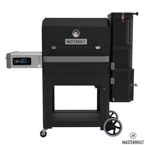 3207 - Masterbuilt Gravity Series 800 Grill Smoker, Original RRP £558.33 + vat(260-30)   * This lot is subj... 