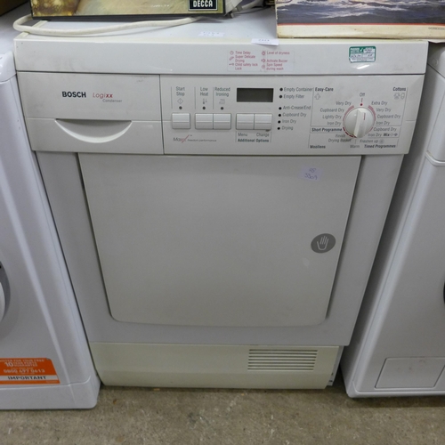 2323 - Bosch Logixx tumble drier