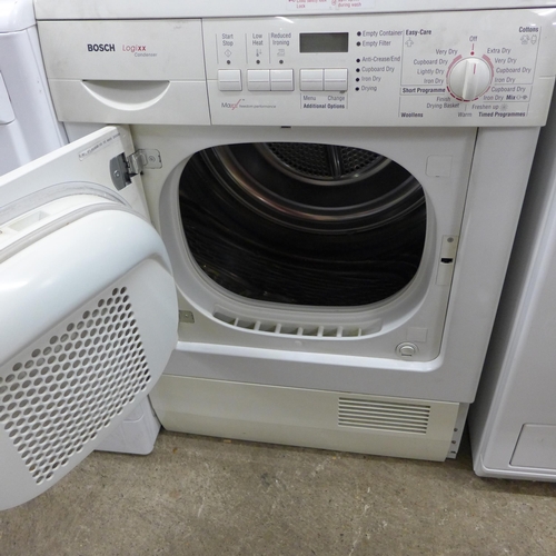 2323 - Bosch Logixx tumble drier