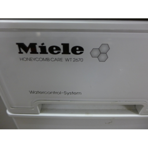 2324 - Miele washer-drier