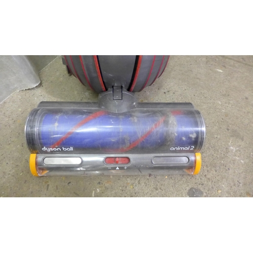 2345 - Dyson VP24 upright vacuum cleaner - W