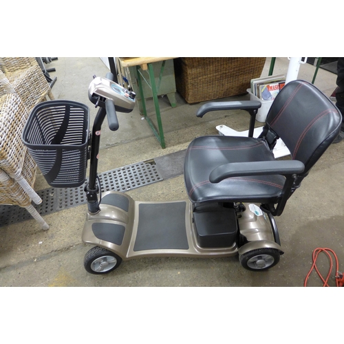 2394 - K For U K-Lite mobility scooter with charger and key, offered for sale on behalf of the executors of... 