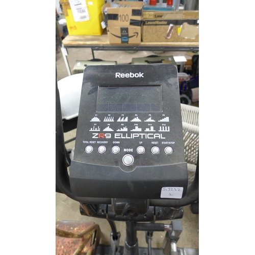 2402 - Reebok 2R9 elliptical exercise stepper machine