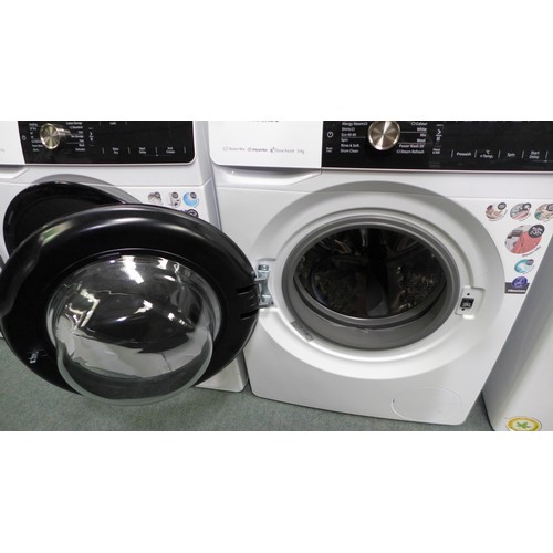 3236 - Hisense 9KG Inverter Washing Machine, Model: WFGA90141V Original RRP £399.99 + vat (256-3)  *  This ... 