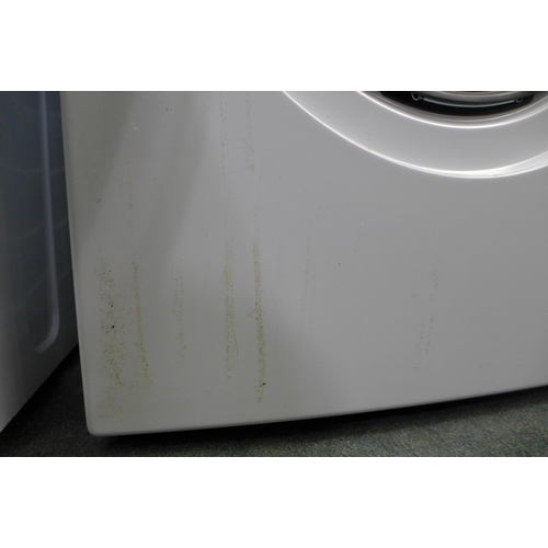 3203 - Haier 12kg White Washing Machine Model: HW120B14876N Original RRP £451.66 + vat                     ... 