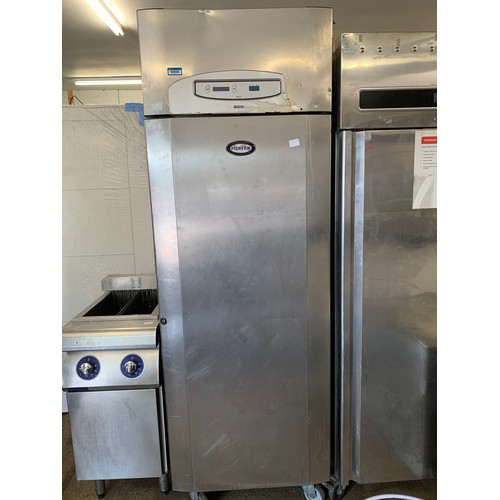 2327 - Foster commercial kitchen hot cupboard with double sided doors