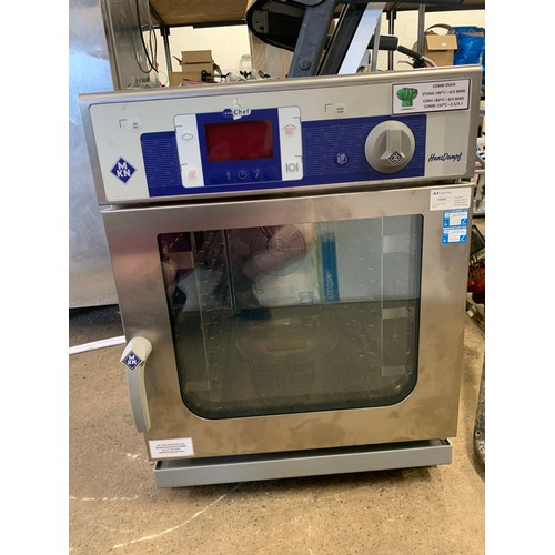 2329 - MKM Hansdampf Pro Auto Chef combi oven (3 phase)