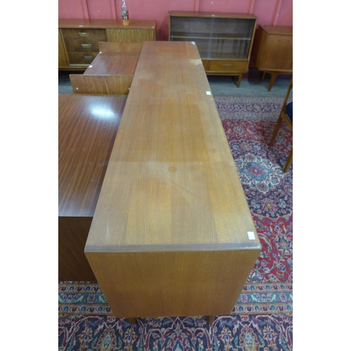 15 - A G-Plan Sierra teak sideboard