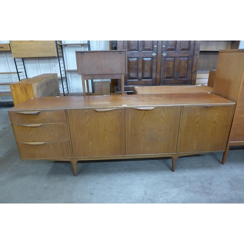 23 - A McIntosh teak Dunvegan sideboard, designed by Tom Robertson