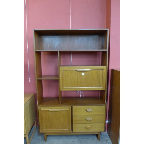 47 - A Stonehill teak room divider