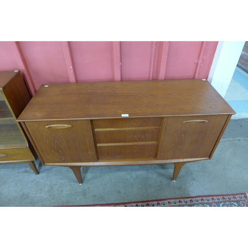 5 - A Jentique teak sideboard