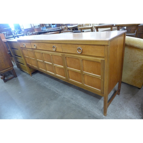 62 - A Nathan Squares teak sideboard