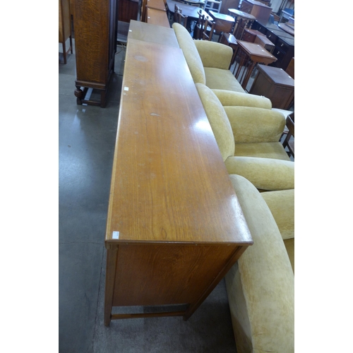 62 - A Nathan Squares teak sideboard