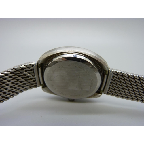 1126 - A 1970's Avia Electronic wristwatch