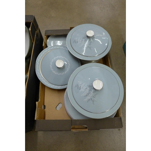 1172A - Royal Doulton Forest Glade dinnerwares **PLEASE NOTE THIS LOT IS NOT ELIGIBLE FOR POSTING AND PACKIN... 