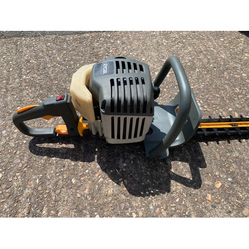 2331 - Ryobi petrol-driven hedgetrimmer - Police repossession