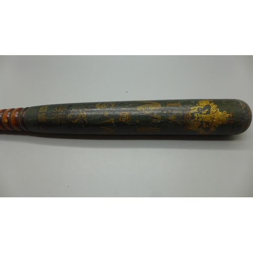 692 - A William IV truncheon