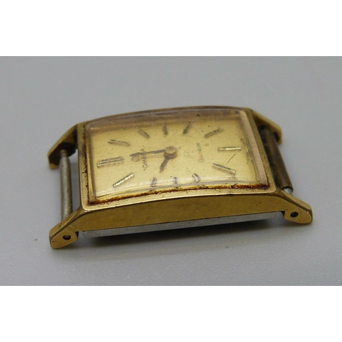 960 - Two lady's Omega wristwatches