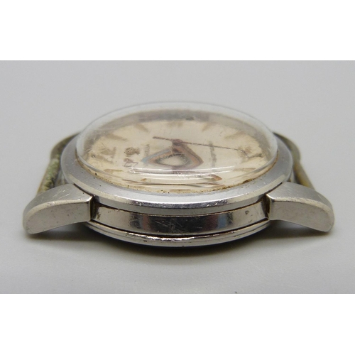 964 - An Omega Seamaster wristwatch, 30mm case