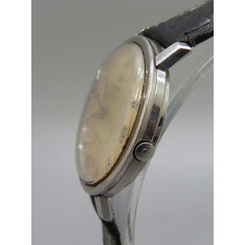 965 - An Omega Constellation automatic chronometer wristwatch