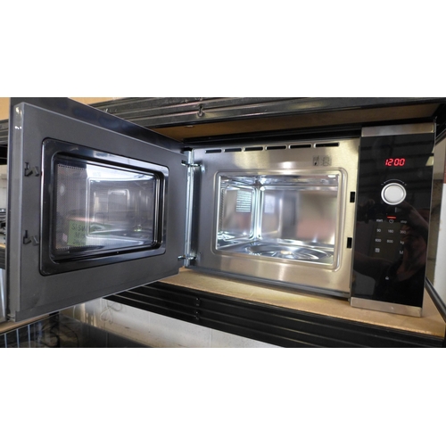 3001 - Bosch Serie 4 Wall Microwave (H382xW594xD317) - model no:- BFL523MS0B, original RRP £332.50 inc. VAT... 