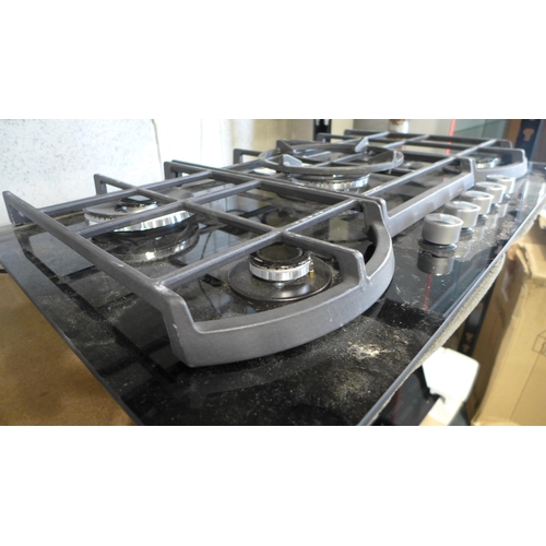 3005 - AEG 5 Burner Gas Hob (H52xW750xD510)  * VAT will be added to the hammer price of this lot