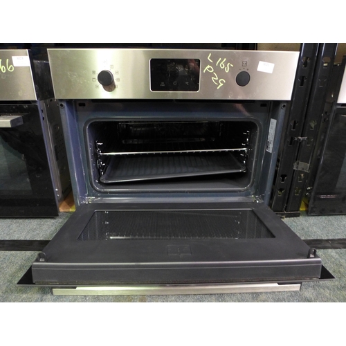 3022 - Zanussi Single Multifunction Oven (H589xW594xD568) - model no.:- ZVENM6X1 * VAT will be added to the... 