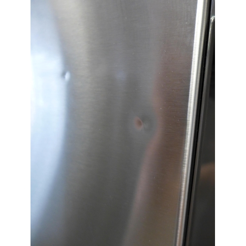 3052 - Hisense Multi Door Stainless Steel Fridge Freezer (RF750N4ISF), original RRP £666.65 + VAT * This lo... 