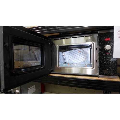 3100 - Bosch Serie 4 Built In Microwave Oven- model no:- BEL523MS0B, original RRP £332.50 inc. VAT * VAT wi... 